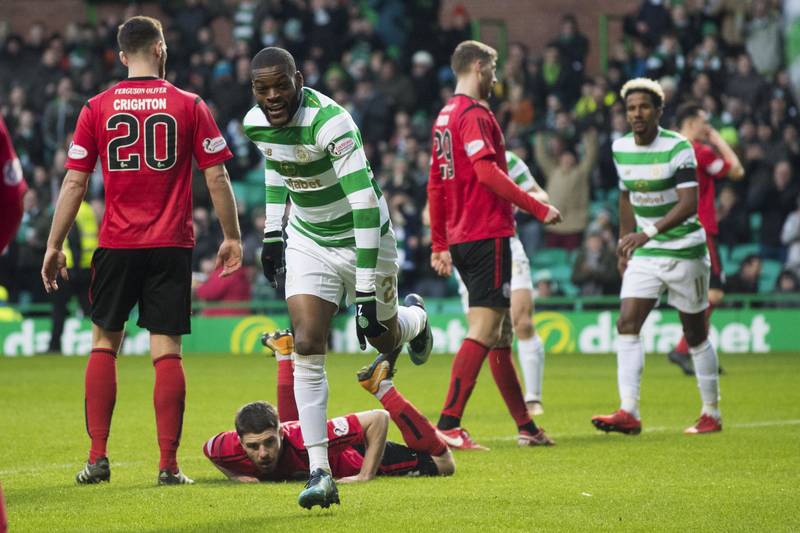 Celtic midfielder Olivier Ntcham thanks Italian experience for his fine tuning