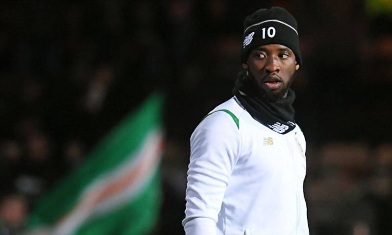 Brighton target Dembele ‘fully committed’ to Celtic