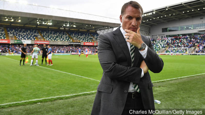 Should Celtic beware overpaying for Rodgers’ former player and reported target?