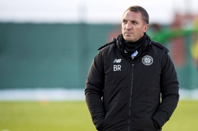 Celtic manager Brendan Rodgers concerned about Scotland’s summer friendly plans