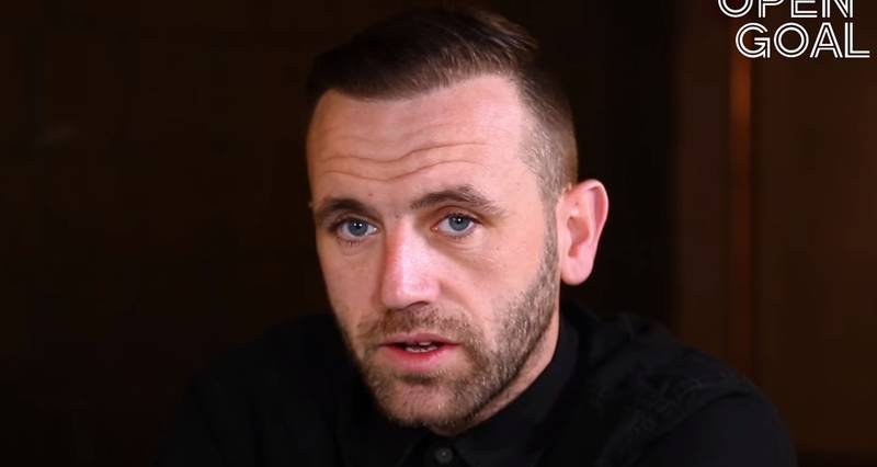 Video: James McFadden Thinks Leigh Griffiths Should Be Celtic’s Number One Striker