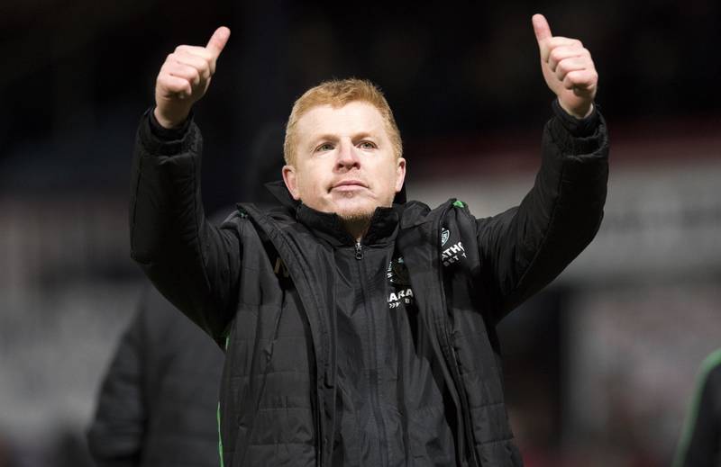 Neil Lennon perfect fit for the Scotland job, says Celtic manager Brendan Rodgers