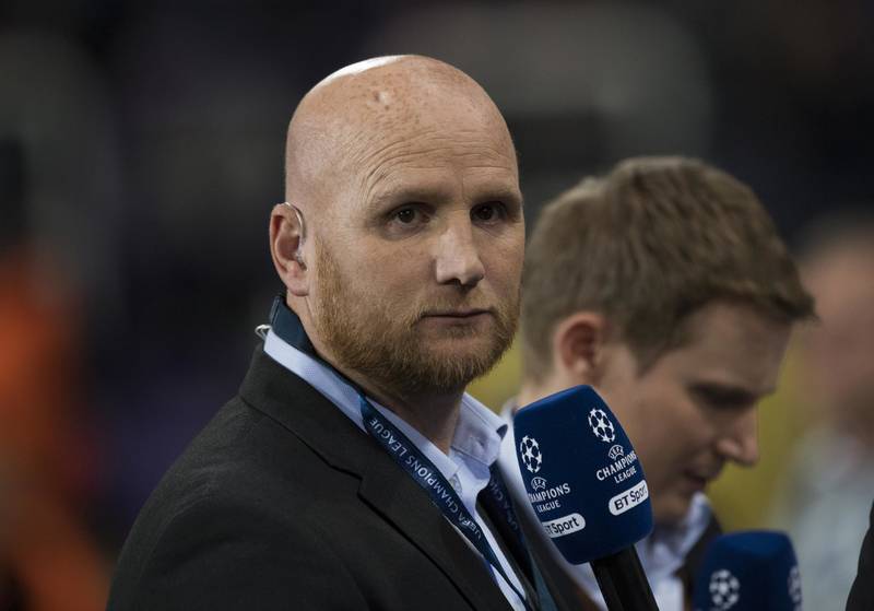 John Hartson: I envy Celtic players doing lap of honour as I was robbed of chance to say goodbye