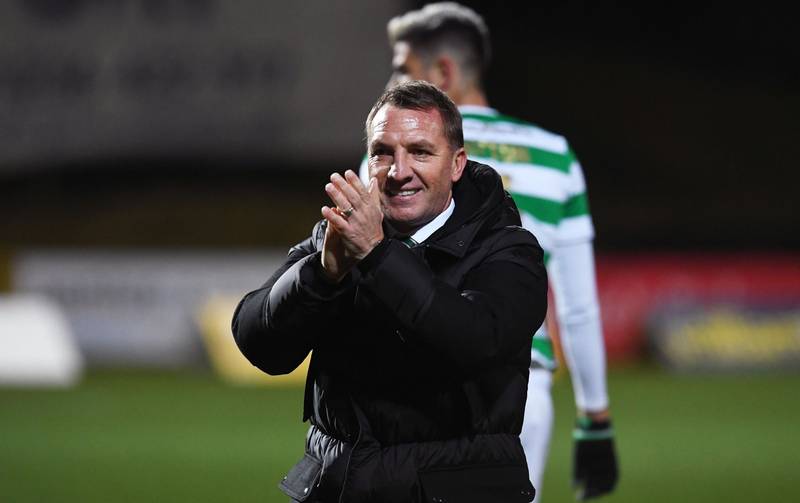 Celtic manager Brendan Rodgers insists club must strengthen before window closes