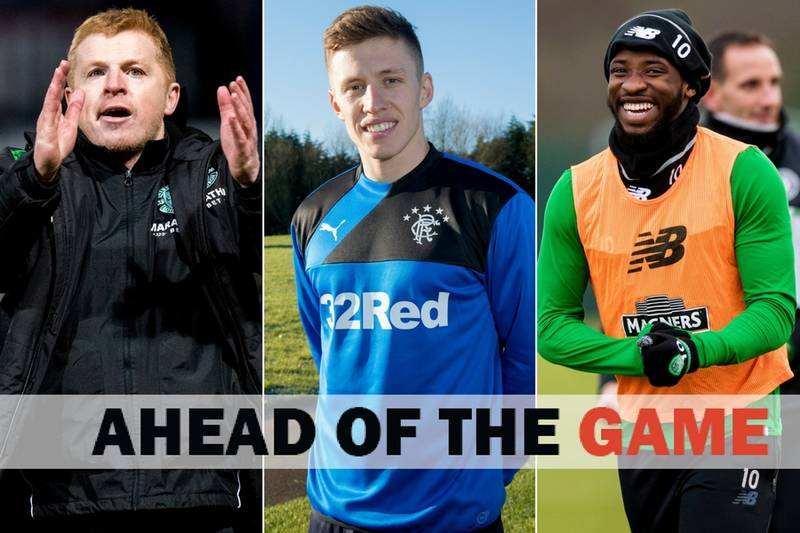 Ahead of the Game: Rangers land Docherty, Celtic hang on to Dembele and is Neil Lennon the man for Scotland?