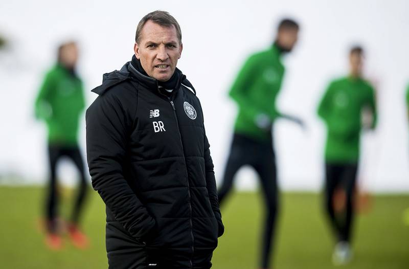 Celtic manager Brendan Rodgers urges clubs to improve pitches to lift the standard