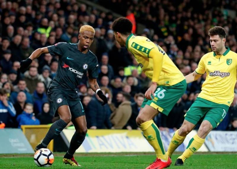 Why a Loan Move to Celtic Makes Perfect Sense For Charly Musonda