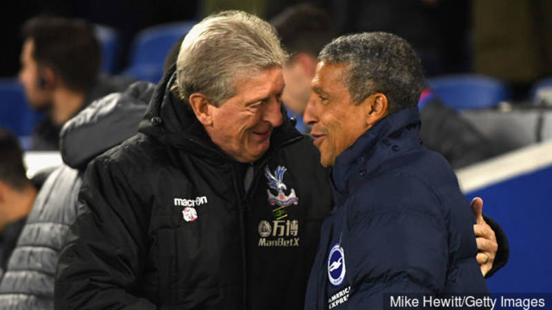 Could Brighton spark Crystal Palace bidding war after failed £12m offer?