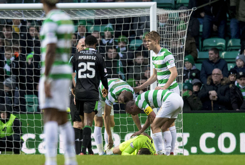 Celtic’s win over Hibs no without cost