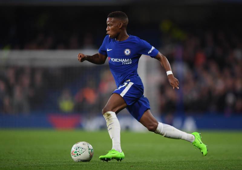 After rejecting Barcelona and hitting out at Chelsea, Celtic is next for starlet Charly Musonda