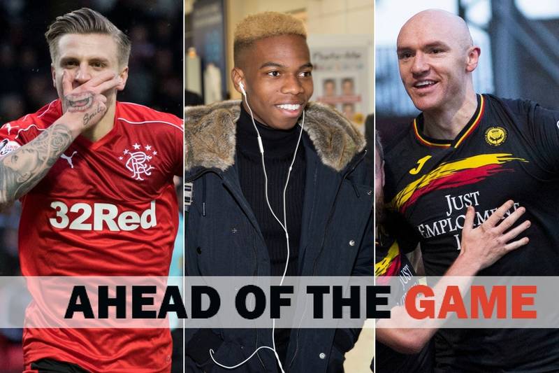 Ahead of the Game: Musonda arrives for Celtic, Cummings hits first Rangers goal and Thistle finally win away