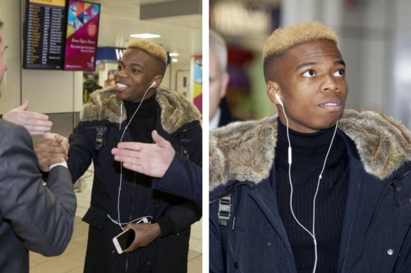 After rejecting Barcelona and hitting out at Chelsea, Celtic is the next stop for starlet Charly Musonda