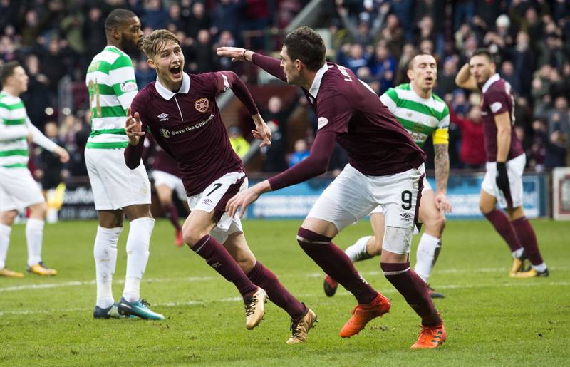 Hearts game not a revenge missions for us, insists Celtic manager Brendan Rodgers