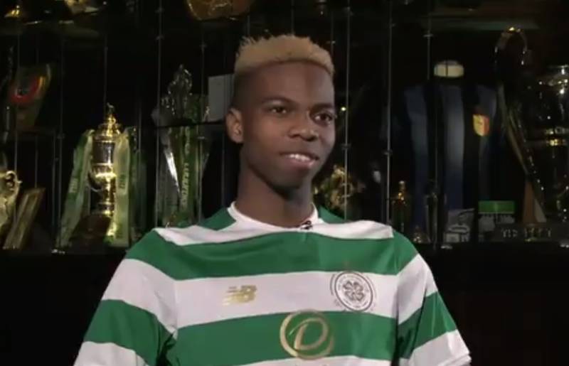 Real Betis Send ‘a Big Hug’ to Charly Musonda After Celtic Move