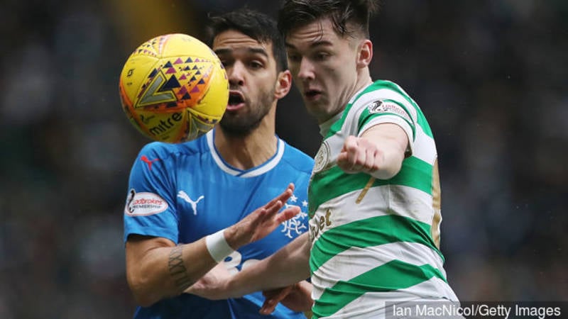 Confirmed: Celtic lineup v Hearts – Charly Musonda on bench