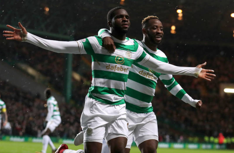 Dembele inspires as Celtic get revenge on Hearts for ending their unbeaten run