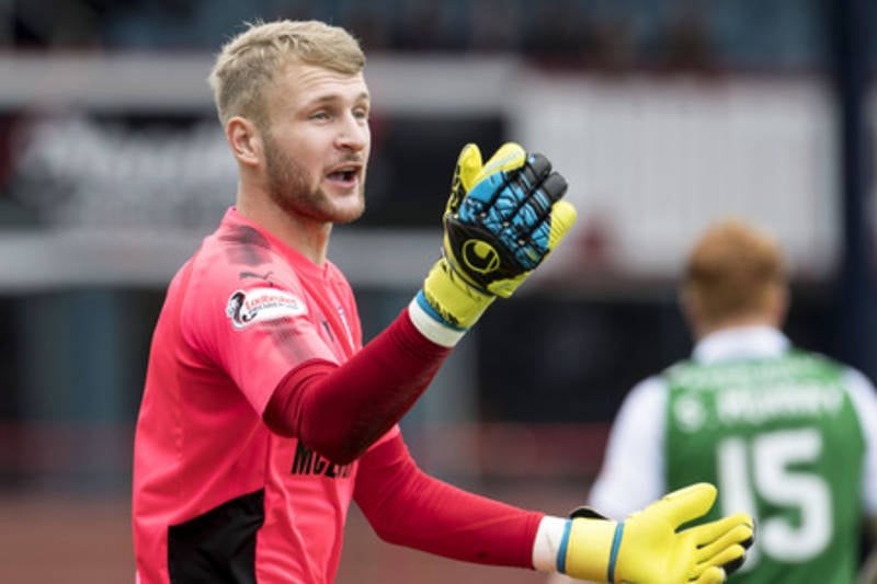 Scott Bain in the frame for Celtic as Brendan Rodgers targets deadline day signings