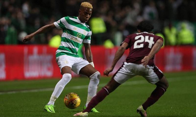 Charly Musonda: Celtic loan can help me play for Chelsea