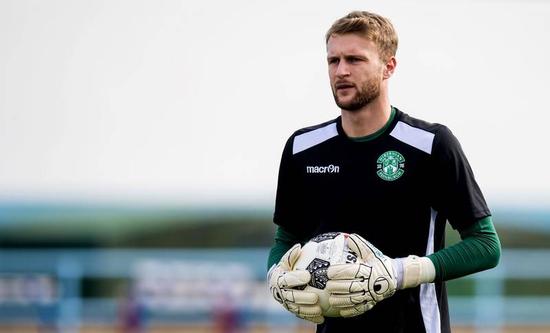 Celtic get goalkeeper Scott Bain in as Scott Allan goes to Hibs