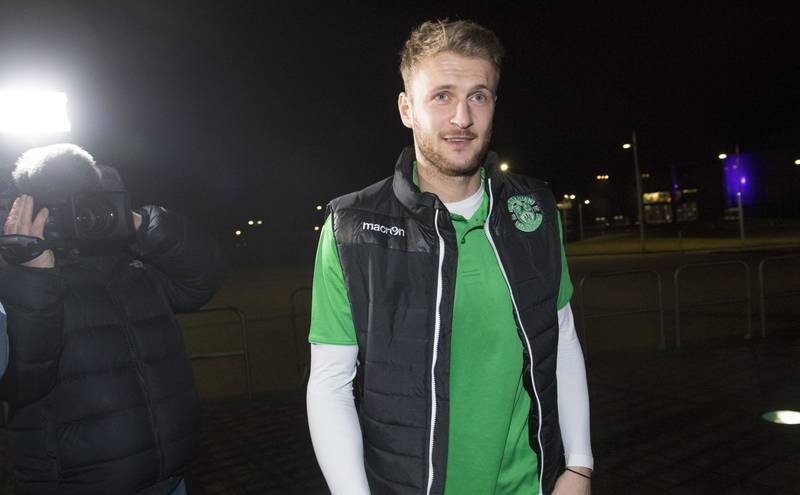 Late, late show as Celtic get Scott Bain and Jack Hendry over the line