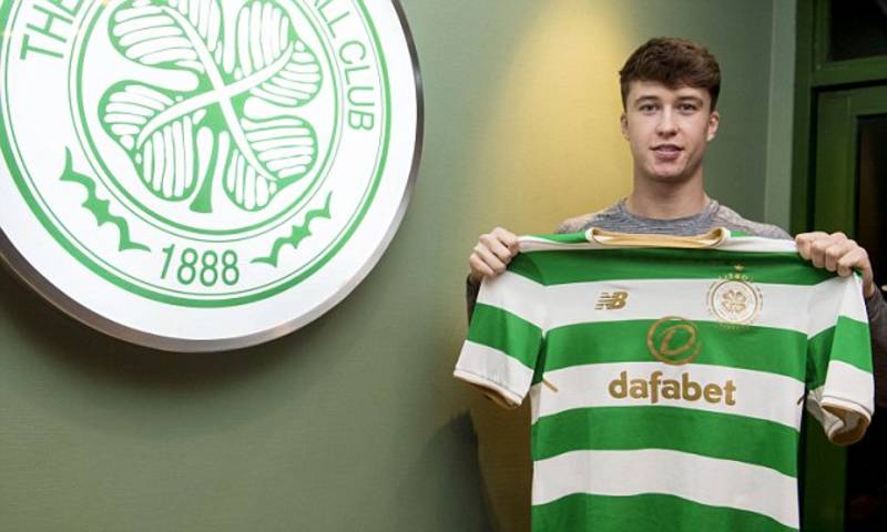 Celtic leave it late to secure Jack Hendry and Scott Bain