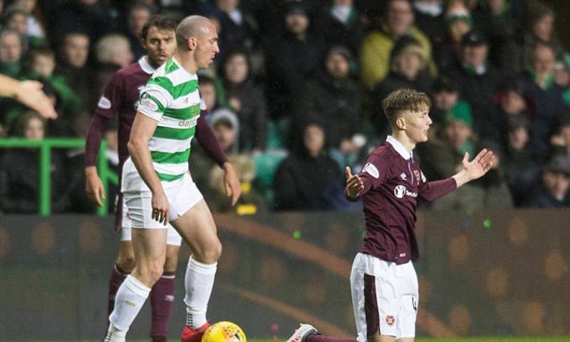 Craig Levein hits out at Scott Brown after Cochrane injury