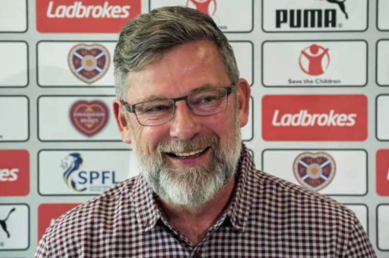 Craig Levein Has Another Little Dig at Scott Brown After Harry Cochrane Question