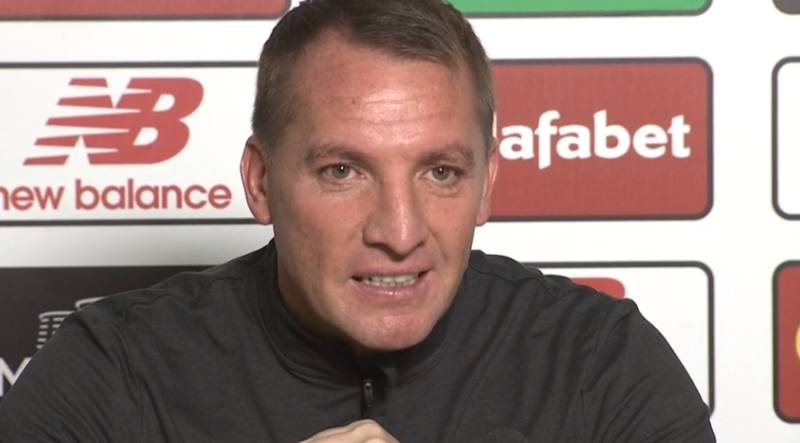 Brendan Rodgers Was Able to Get “Everything” He Asked for in the January Window