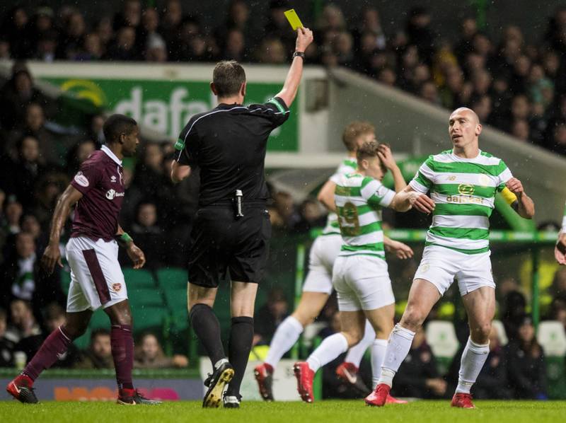 Hearts boss Craig Levein says teams need more protection from Celtic skipper Scott Brown