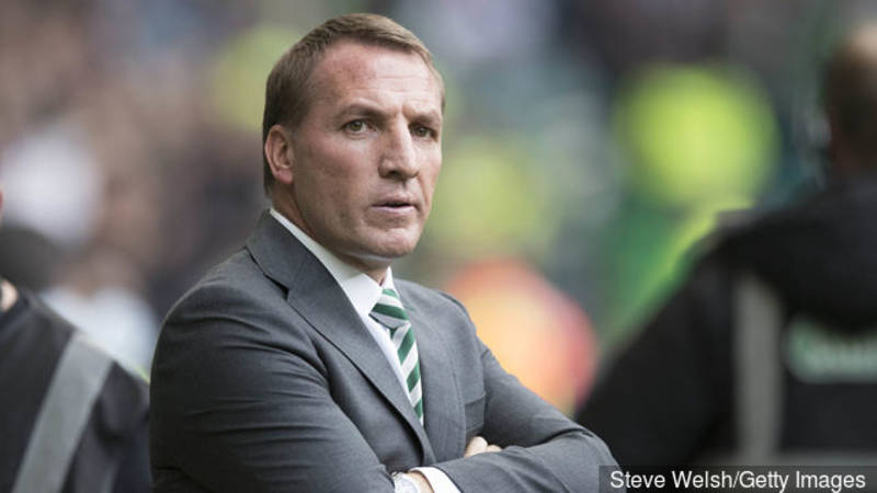 Does one stat explain why Rodgers reportedly demanded January Celtic deal?