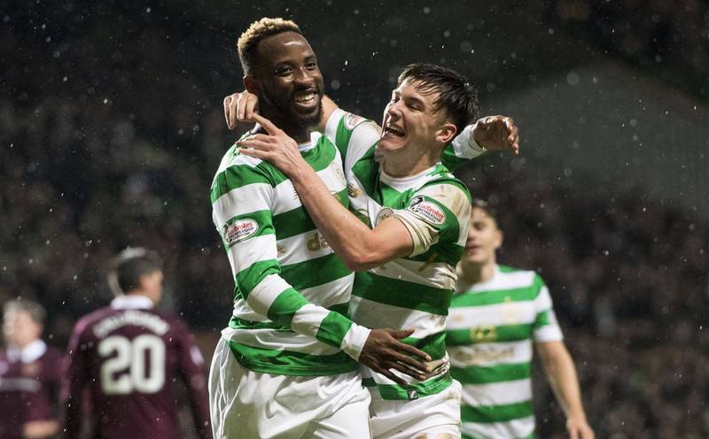 Celtic boss Brendan Rodgers confident striker Moussa Dembele can hit top form now transfer window has closed