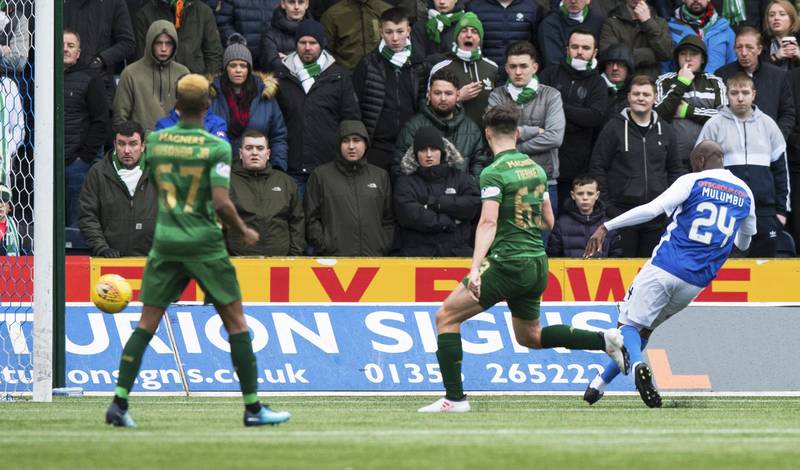 Kilmarnock 1 Celtic 0; Killie enjoy first win over Celtic since 2012