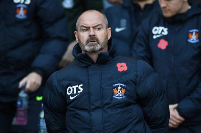 Steve Clarke For Scotland? Fans Think So After Kilmarnock Win