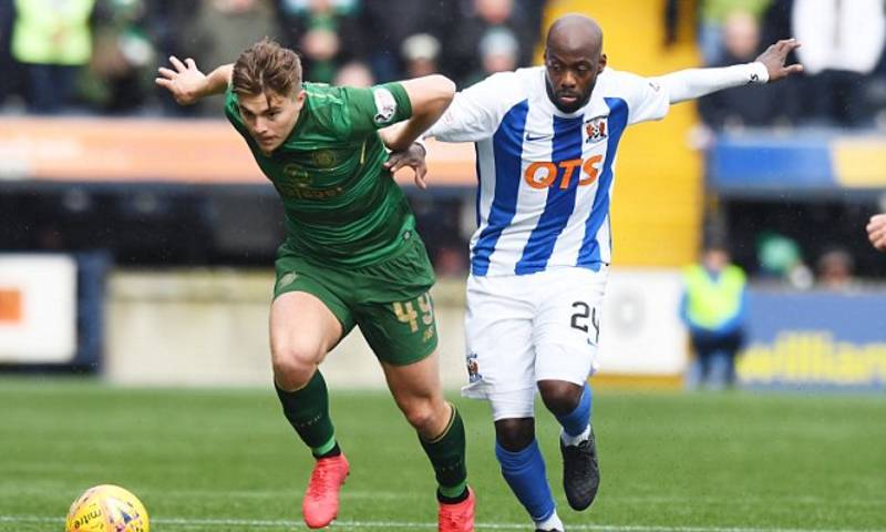 Celtic have ‘no excuses’ for Kilmarnock defeat -
Forrest