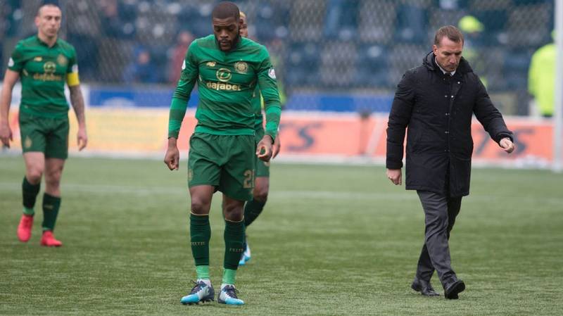 Kilmarnock stun Celtic as Youssouf Mulumbu strikes winner