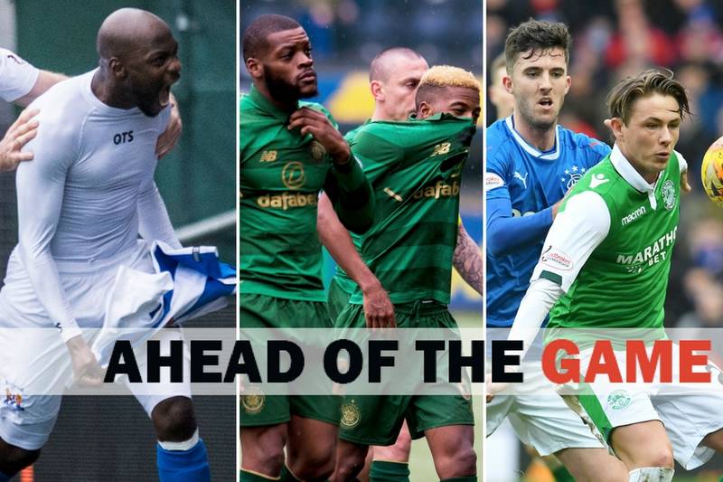 Ahead of the Game: Aberdeen capitalise after Celtic and Rangers fall to defeats