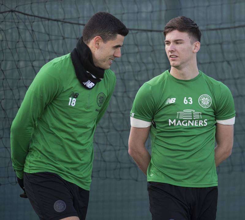 Celtic starlet Kieran Tierney insist Hoops will hit right notes ahead of Zenit Europa League tie