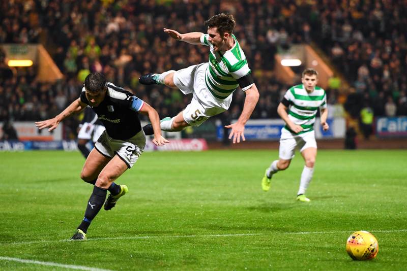 Anthony Ralston return a boost for Celtic while Alan Stubbs recalls Win Jansen sending drunk players home