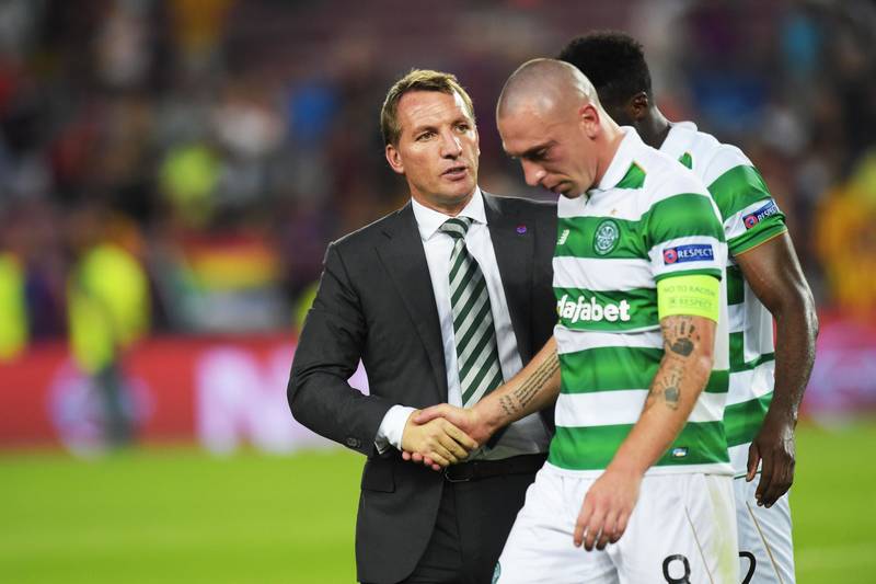 Celtic skipper Scott Brown will miss next league game after Killie booking