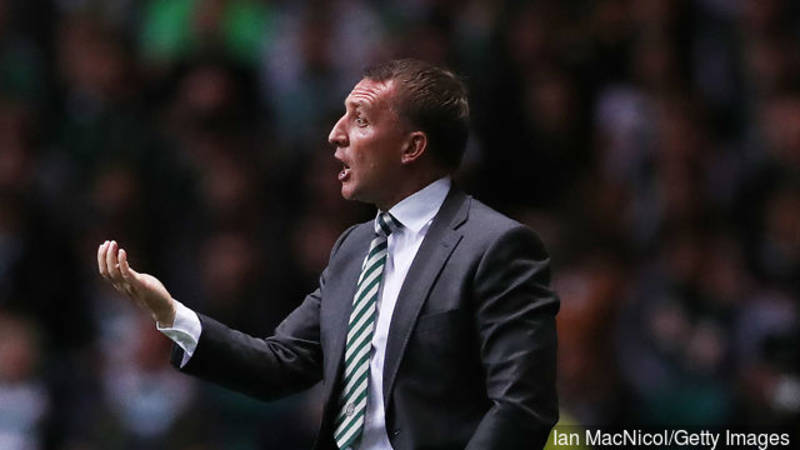 Do reports suggest Celtic new boy was a last resort for Rodgers?