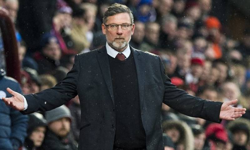 Hearts boss Craig Levein hits back at Celtic’s Scott Brown