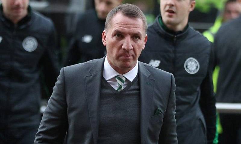 Rodgers claims Craig Levein is ‘obsessed’ with Scott Brown