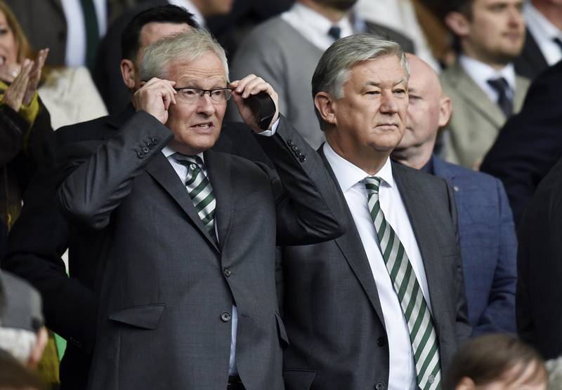 Celtic’s Champions League participation reveals £31m in bank with club’s interim financial results posted