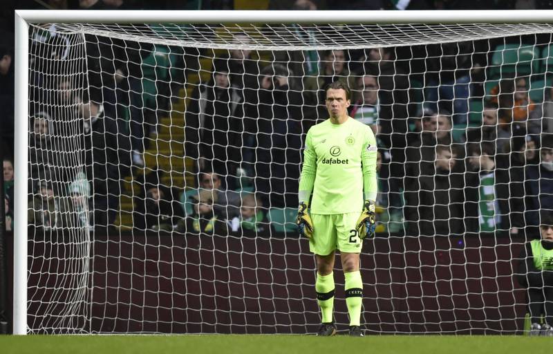 Dorus de Vries brought out the best in Craig Gordon, says Brendan Rodgers