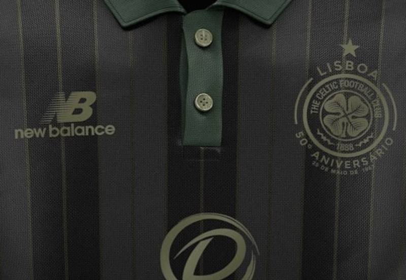 Celtic Fans Will Love This Revamp FC Blackout Concept Kit