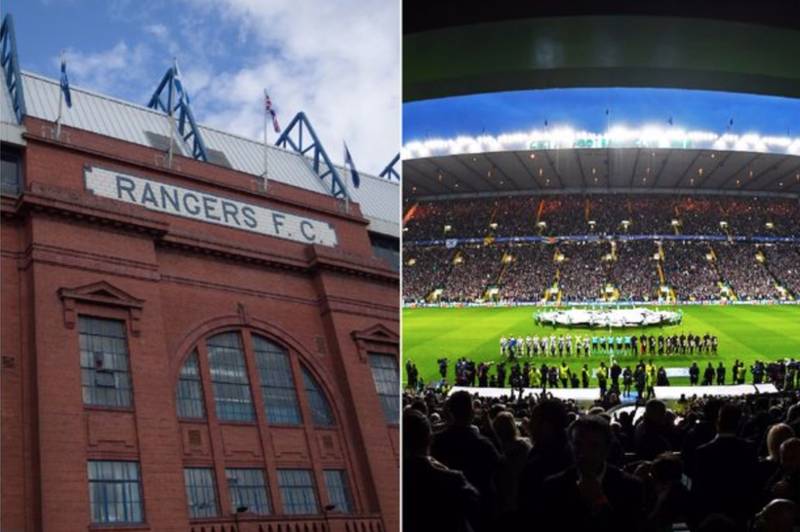 Celtic and Rangers Among Top 20 European Clubs by Aggregate Attendances