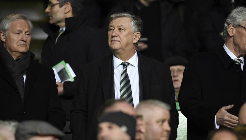 Celtic chief executive Peter Lawwell calls for the under-fire SFA to undergo radical overhaul after series of blunders