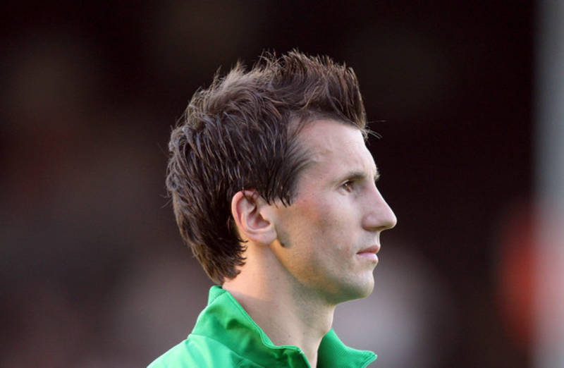 ‘It was an honour to share a dressing room with you’ – Tributes flow for former Ireland midfielder Liam Miller