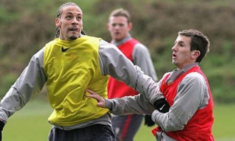 Rio Ferdinand and David Beckham lead Liam Miller tributes