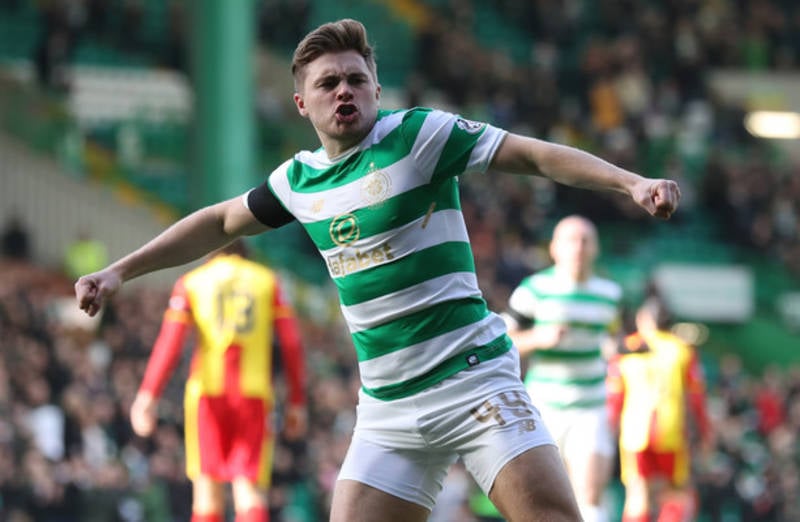 Sammon of College scores again – but Forrest hattrick fires Celtic into quarter-finals